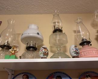 VTG Hurricane lamps