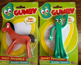 Gumby and pokey