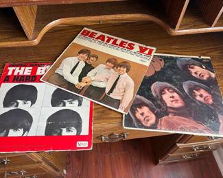Beatles albums