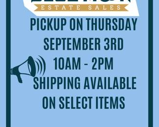 Sale Picture