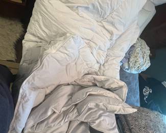 Duvet Bedding Fullsize