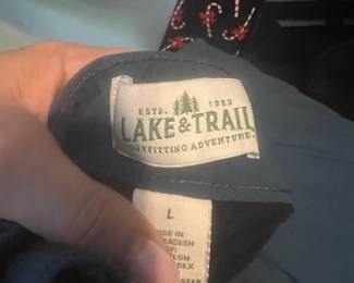 Lake & Trail