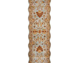 Safavieh Scalloped Runner 100% Wool 2'3 x 8' HG822A