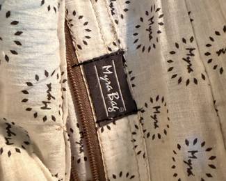 Myra Bag Cowhide Backpack