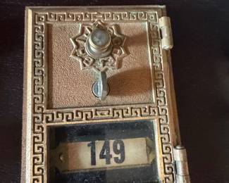 specialized antique/vintage calculating or calendrical instrument