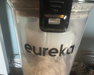 Eureka vacuum cleaner power speed