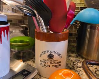 Kitchen Scales, Onion Saver, Assortment of Silicone Spatulas and Kitchen Utensils