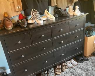 8 drawers dresser