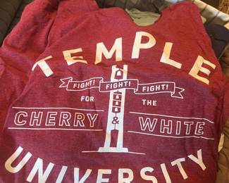 Temple University Graphic T-Shirt