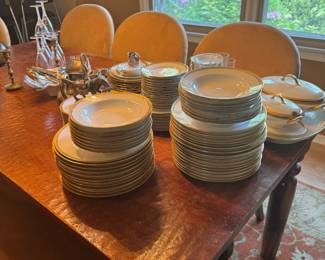 Limoges for Marshall Fields & Co. Chicago