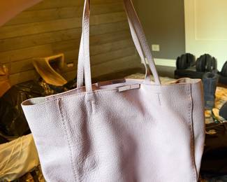 Ted Baker Clarkia Leather Tote