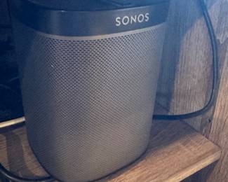 SONOS 5.1 Home Theater System including Playbar, Subwoofer, 2 Sonos:1 Speakers