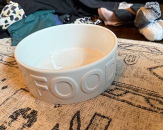Dog Bowl