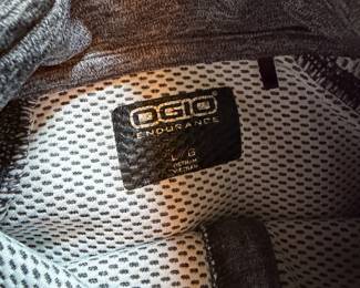 OGIO Endurance Performance Full-Zip Athletic Jacket