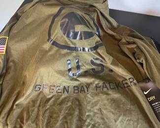 Geen Bay Packers