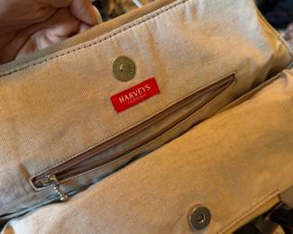 Harveys Large Stella Hobo seatbelt bag