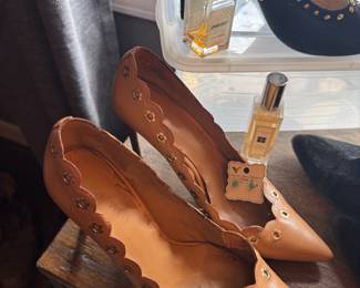 Nine West JAYLA size 7 women's pumps, Jo Malone Fragrance