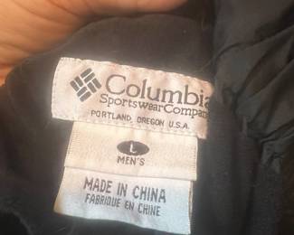 Columbia