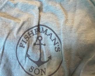 Fisherman's Son Graphic T-Shirt