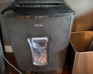 ATIVA Paper Shredder
