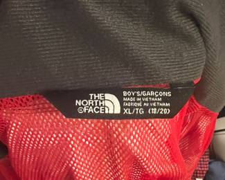 The North Face