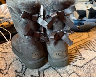 UGG Bailey Bow Boots