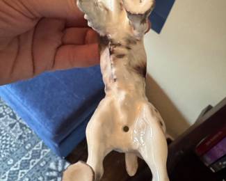 Royal Doulton Springer Spaniel Figurine