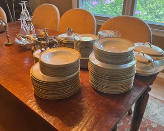 Limoges for Marshall Fields & Co. Chicago