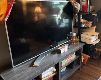 LG Flat-Screen Smart TV