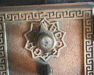 specialized antique/vintage calculating or calendrical instrument