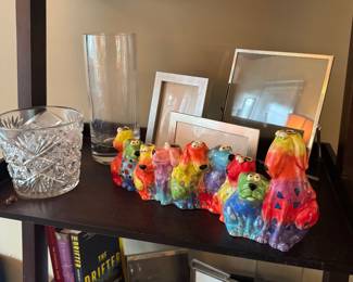 Floppy Dogs Menorah by Studio Designworks
