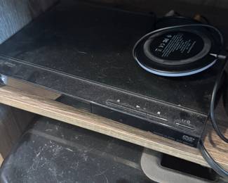 SONY DVD Player