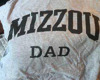 Mizzou Dad T-Shirt