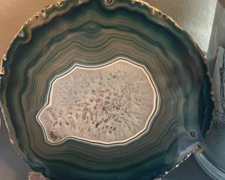 Agat coaster