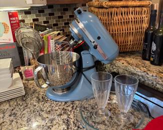 Kitchenaid Stand Mixer