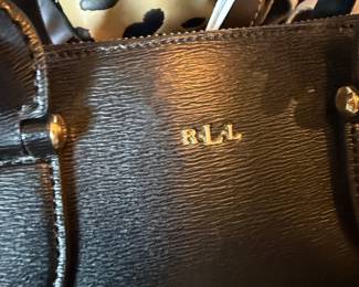 Lauren Ralph Lauren Newbury Double Zip Satchel