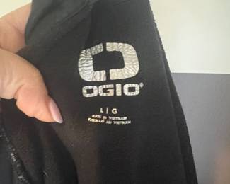 Ogio jacket size L