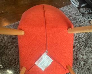 Noble House Furniture Atomic Wing Chair