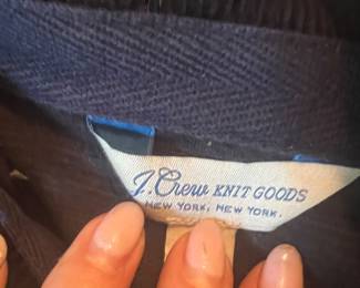 J. Crew Knit Goods