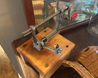 Apple Peeler