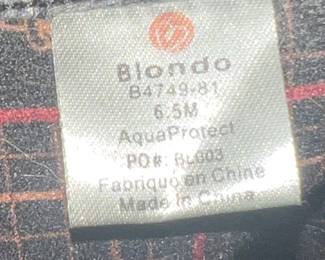 Blondo