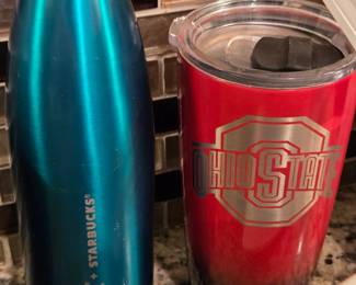 Starbucks / YETI