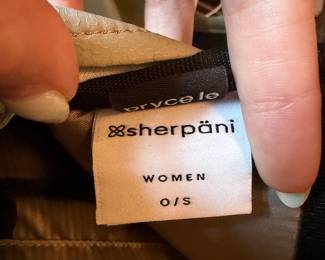 Sherpäni Bryce LE Backpack