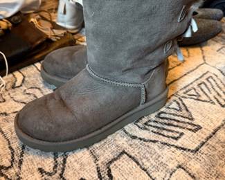 UGG Bailey Bow Boots