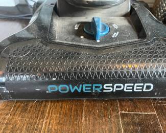 Eureka vacuum cleaner power speed