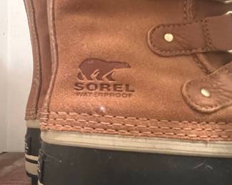Sorel Boots