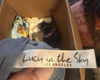 Lucy in the Sky LA