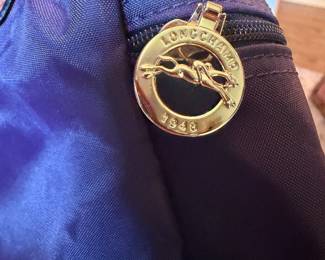 Longchamp Backpack