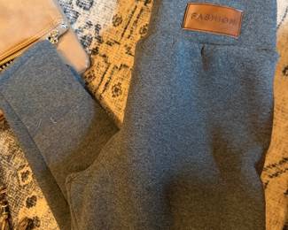 FASHION Lined Leggings