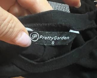 Pretty Garden